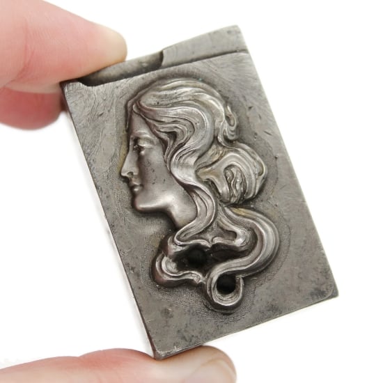 Picture of Impression Die Madam Morrow