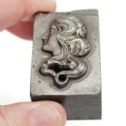 Picture of Impression Die Madam Morrow