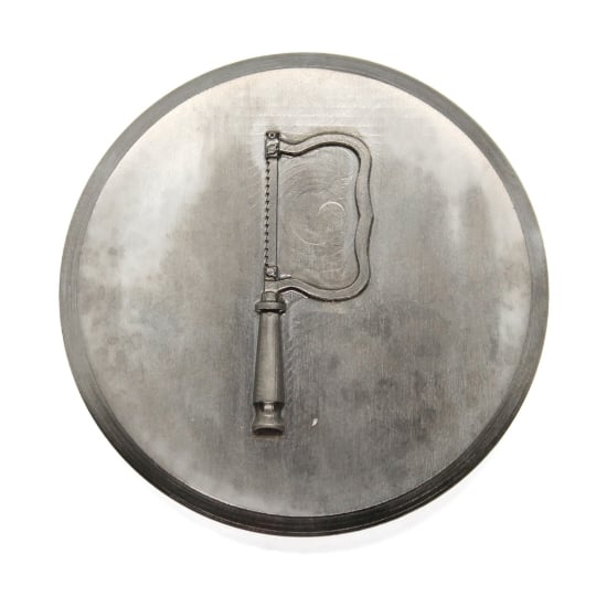 Picture of Impression Die The Potter Saw