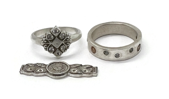 Picture of Class - Flush Stone Setting - April 3, 2026