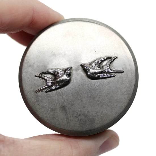 Picture of Impression Die Little Falling Sparrow