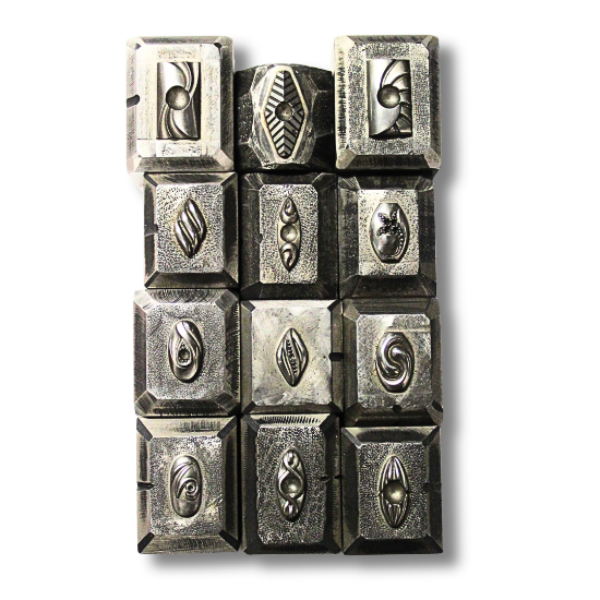 Picture of Impression Die German Ring Tops