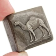Picture of Impression Die Realistic Camel