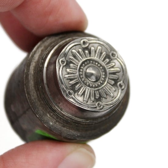 Picture of Impression Die Wavy Pointy Sun