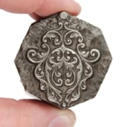 Picture of Impression Die Gothic Flourish Shield