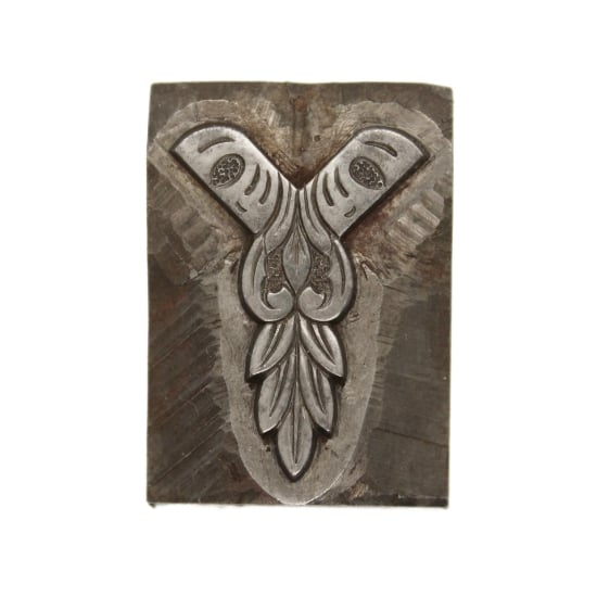 Picture of Impression Die Morrow Hanging Laurel