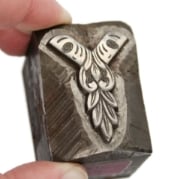 Picture of Impression Die Morrow Hanging Laurel