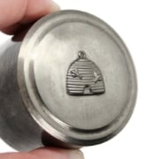 Picture of Impression Die Beehive Pendant