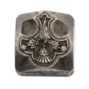 Picture of Impression Die French Thistle-Cross