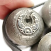 Picture of Impression Die Bohemian Hoops Trio