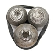 Picture of Impression Die Bohemian Hoops Trio