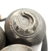 Picture of Impression Die Bohemian Hoops Trio