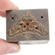 Picture of Impression Die Forested Corner