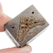 Picture of Impression Die Forested Corner