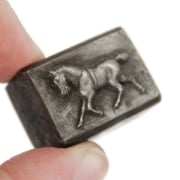 Picture of Impression Die Tiny Prancing Horse
