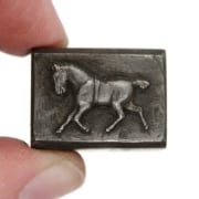 Picture of Impression Die Tiny Prancing Horse