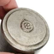 Picture of Impression Die Bird's Nest Charm