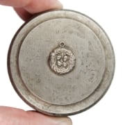 Picture of Impression Die Bird's Nest Charm