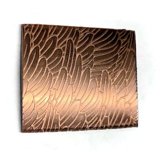 Picture of Copper Pattern Macaw