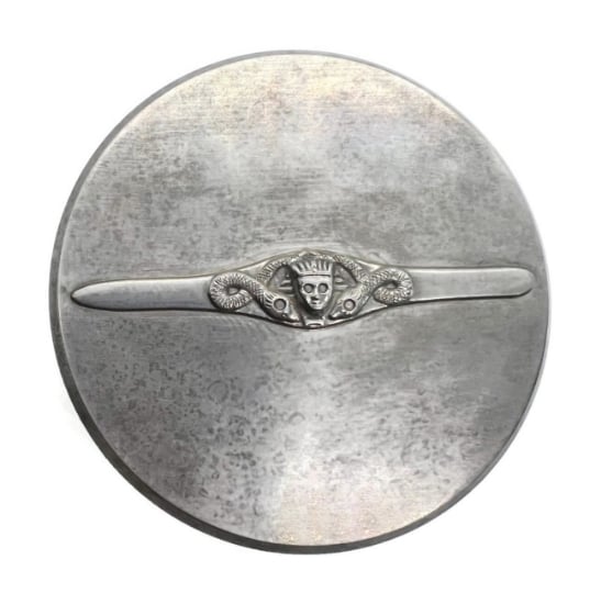 Picture of Impression Die Sphinx and Serpent Guardians