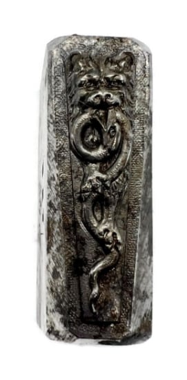 Picture of Impression Die French Serpent and the Wolf