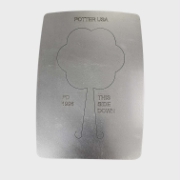Picture of Pancake Die 1996 - Six Petal Flower
