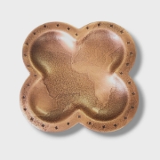 Picture of Dish Former Silhouette Die - Four Petal Flower