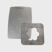 Picture of Pancake Die 1996 - Six Petal Flower