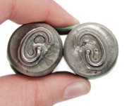 Picture of Impression Die Beaded Wire Curls