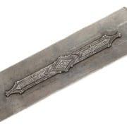 Picture of Impression Die Industrious Elegance Long Bar Pin