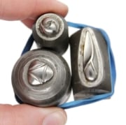 Picture of Impression Die German Twist Components Trio