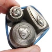 Picture of Impression Die German Twist Components Trio