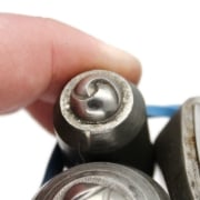 Picture of Impression Die German Twist Components Trio