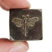 Picture of Impression Die Tiny Spotted Dragonfly