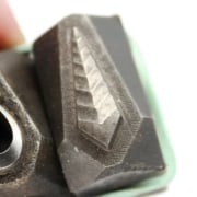 Picture of Impression Die Chevron Earring Trio