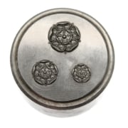Picture of Impression Die The Tudor Rose Shot Plate