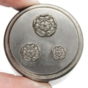 Picture of Impression Die The Tudor Rose Shot Plate