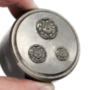 Picture of Impression Die The Tudor Rose Shot Plate