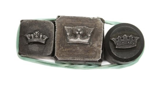 Picture of Impression Die Open Crowns Shot Plate