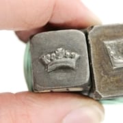 Picture of Impression Die Open Crowns Shot Plate