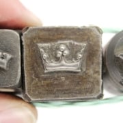 Picture of Impression Die Open Crowns Shot Plate