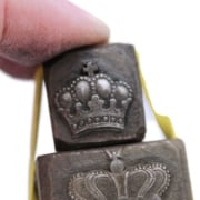 Picture of Impression Die Imperial Crowns Shot Plate