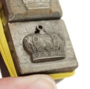 Picture of Impression Die Imperial Crowns Shot Plate