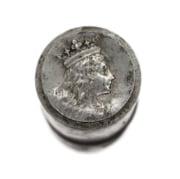 Picture of Impression Die Veiled Queen