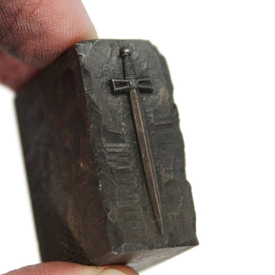 Picture of Impression Die Little Longsword