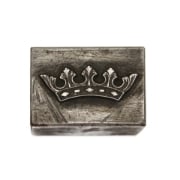 Picture of Impression Die Gothic Leaves Crown