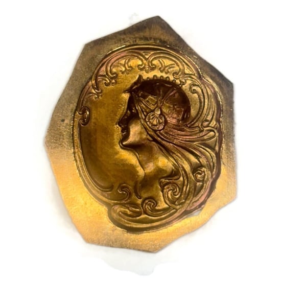 Picture of Copper Stamping Helen of San Francisco