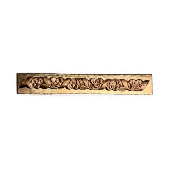 Picture of Copper Stamping 3 petal pattern band