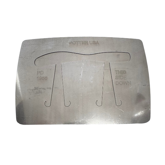 Picture of Pancake Die 1956 Sandwich Spreader Shape