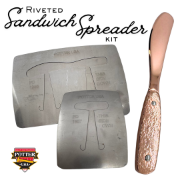 Picture of Riveted Sandwich Spreader Kit